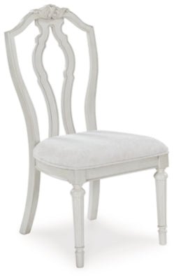 Montelaine Dining Chair - White Chair Set modern furniture Contempo Furniture