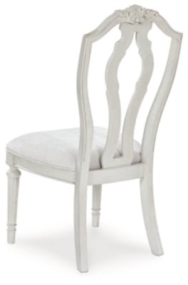 Montelaine Dining Chair - White Chair Set modern furniture Contempo Furniture