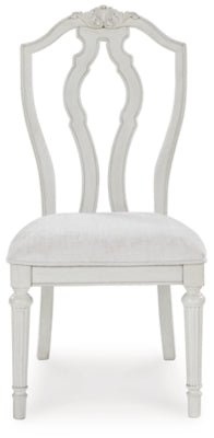 Montelaine Dining Chair - White Chair Set modern furniture Contempo Furniture