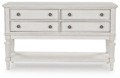 Montelaine Dining Server - White Server modern furniture Contempo Furniture