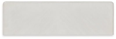 Montelaine Dining Server - White Server modern furniture Contempo Furniture