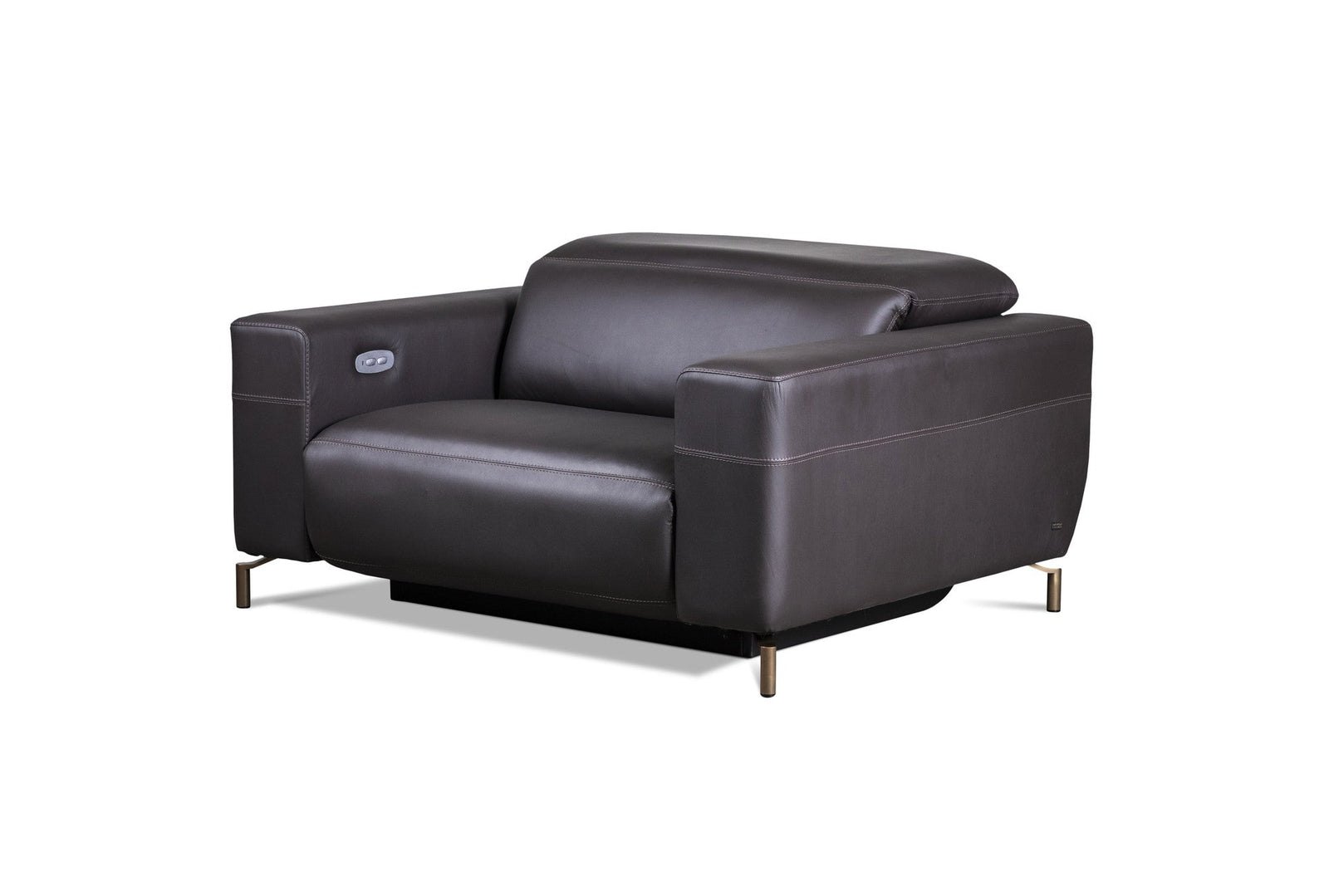 Monza Sofa Reclining Sofas modern furniture Contempo Furniture