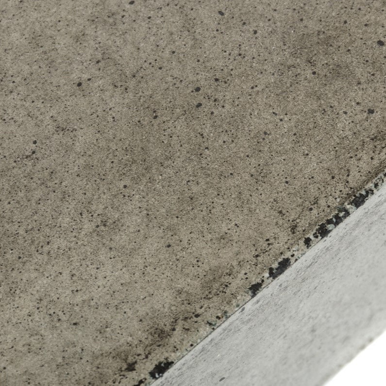 Morley Modern Concrete Coffee Table