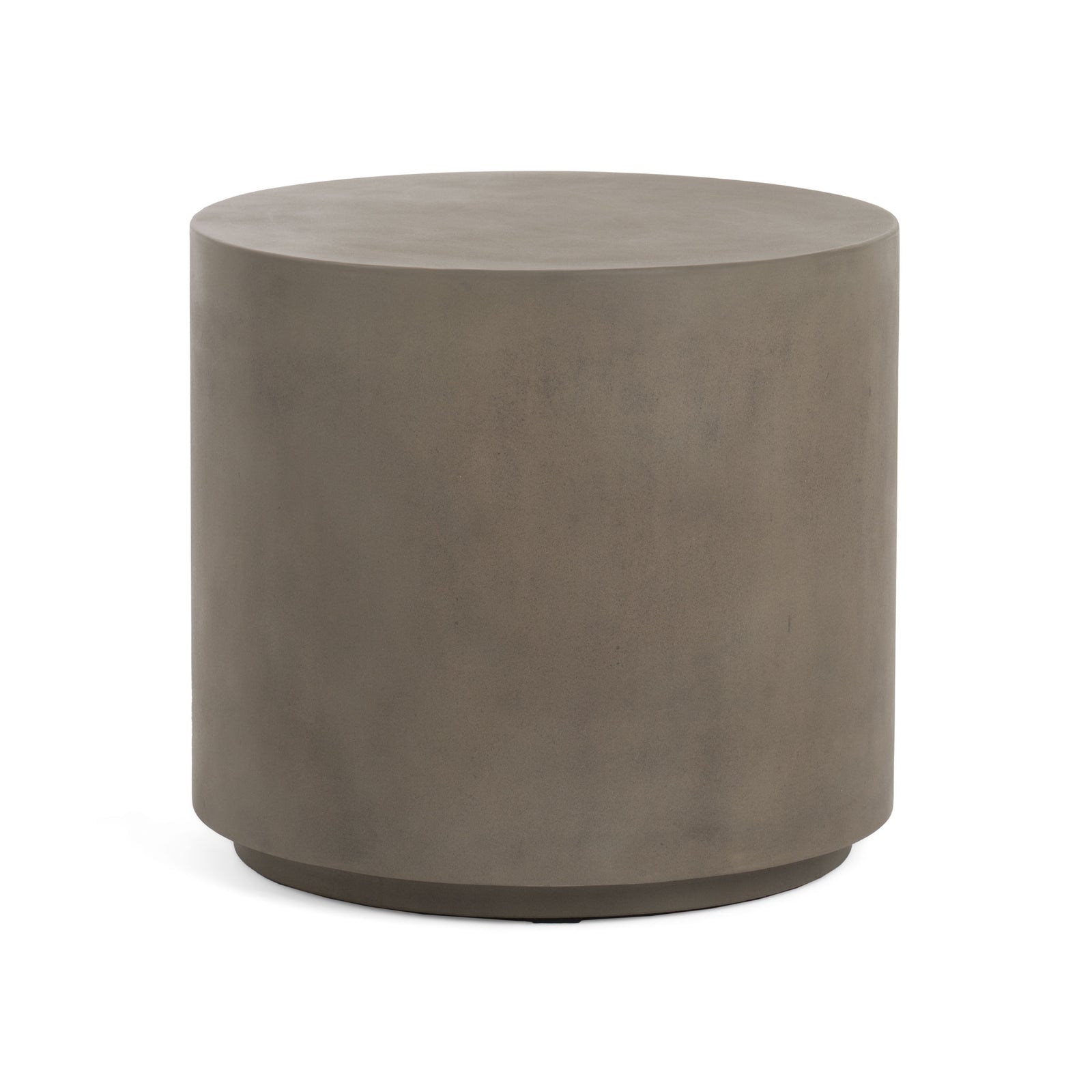 Morley - Modern Round End Table