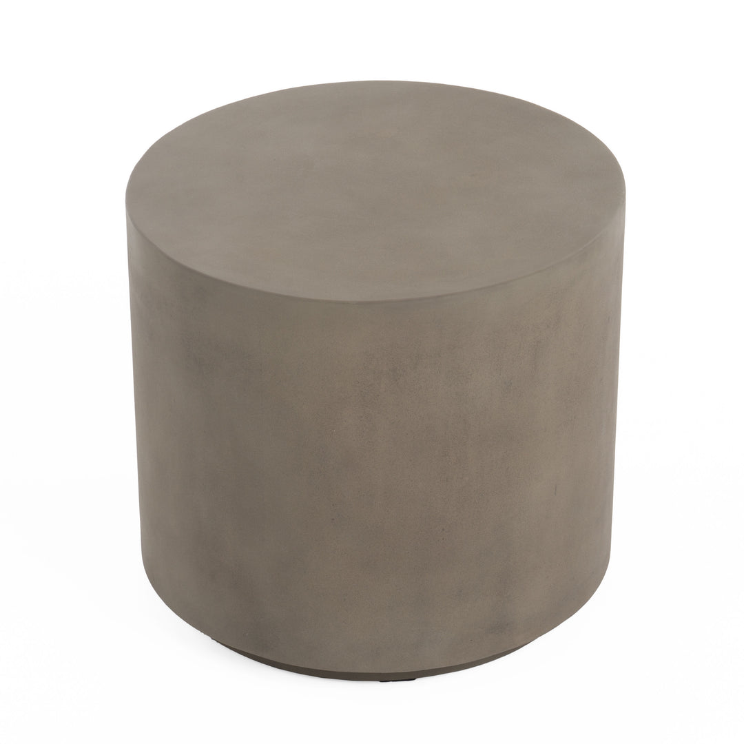 Morley - Modern Round End Table