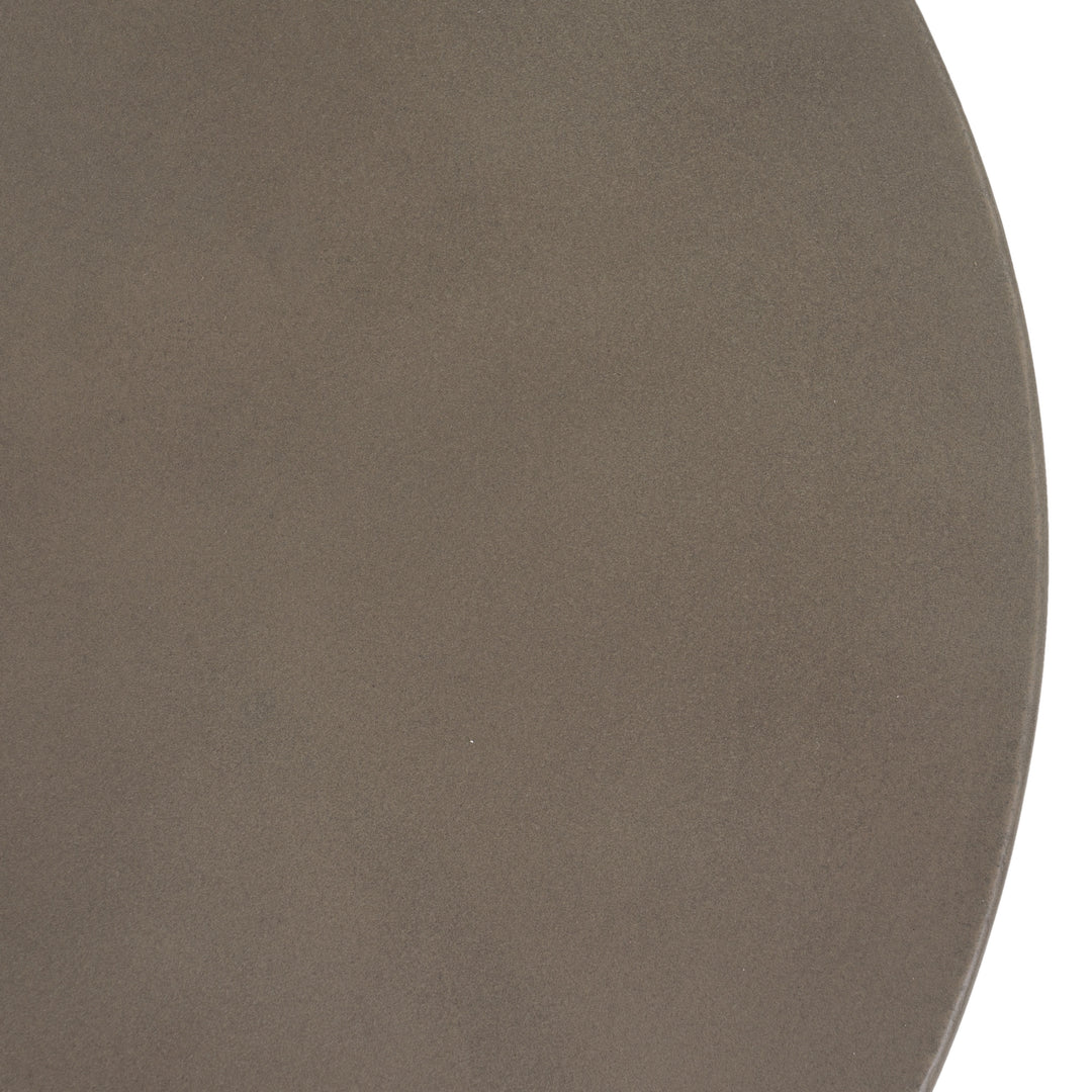 Morley - Modern Round End Table