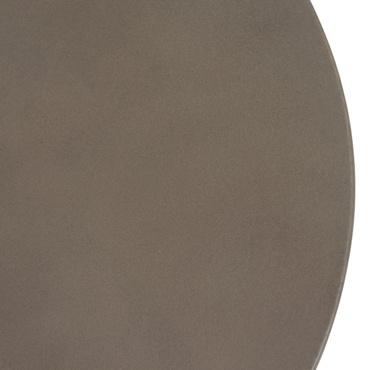 Morley - Modern Round End Table
