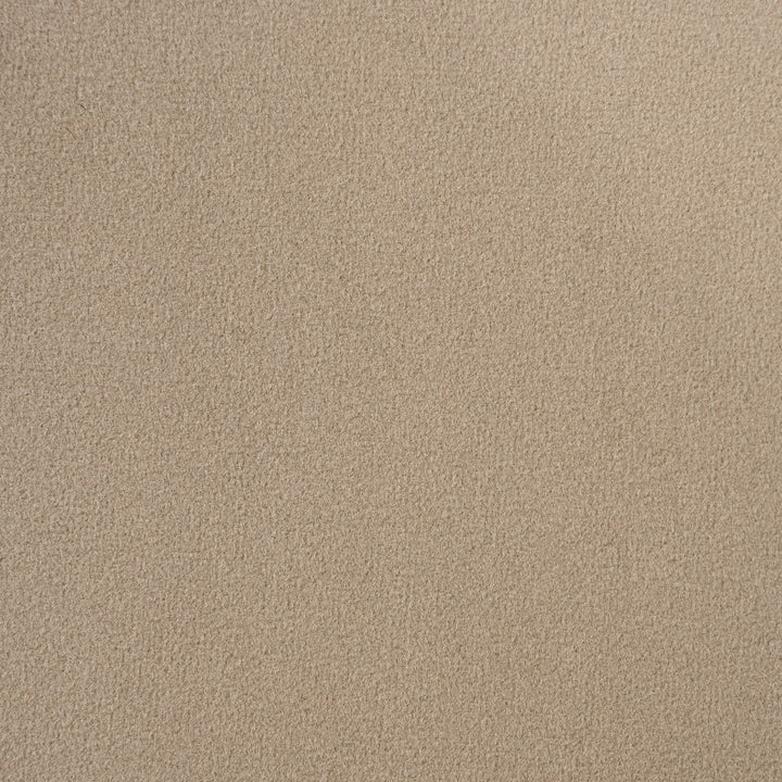 Mundra - Modern Beige Fabric Dining Chair