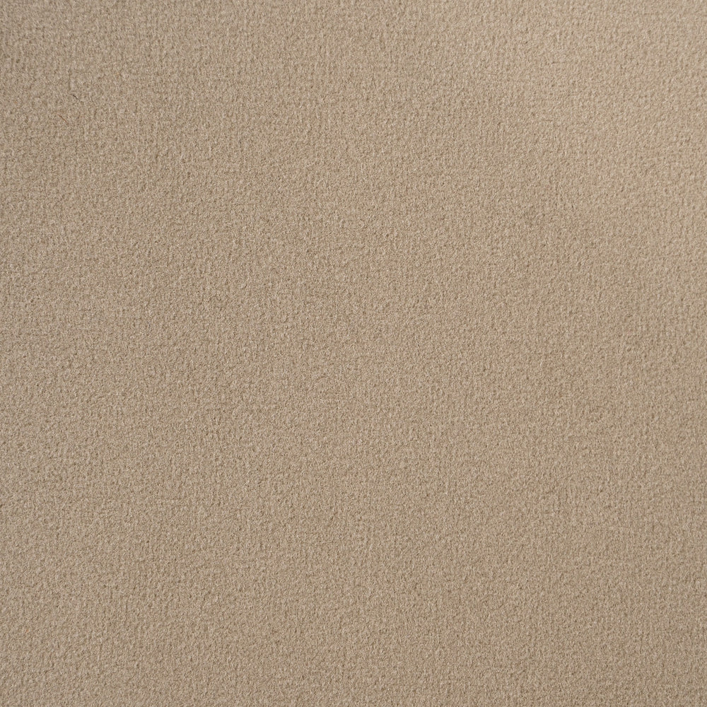 Mundra - Modern Beige Fabric Dining Chair - View 17