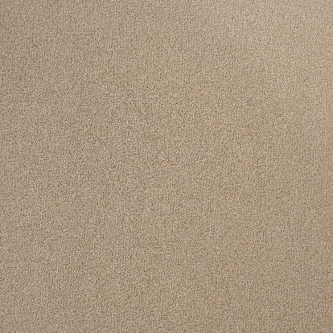 Mundra - Modern Beige Fabric Dining Chair