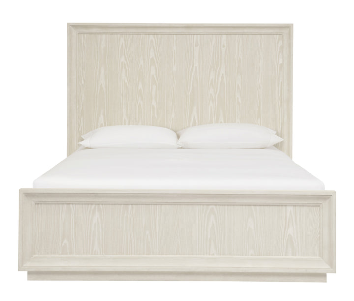 Modus Furniture Msnfh4 Maxime Platform Bed In Ash