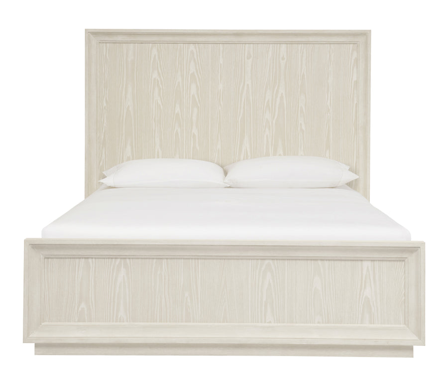 Modus Furniture Msnfh4 Maxime Platform Bed In Ash