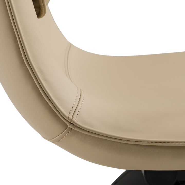 Nadella Modern Beige High Back Executive Office Chair