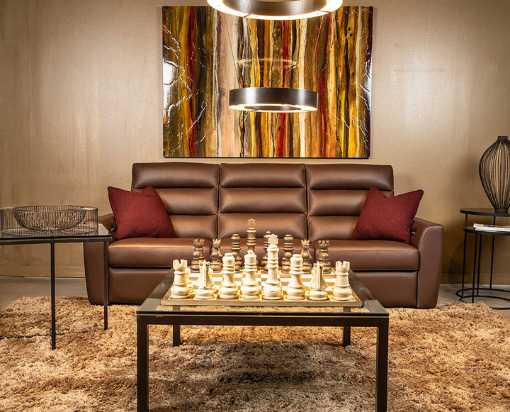 American Leather Napa Power Reclining Sofa