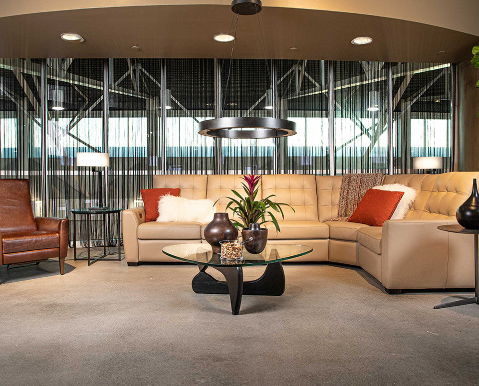 American Leather Napa Power Reclining Sofa