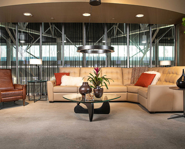 American Leather Napa Power Reclining Sofa