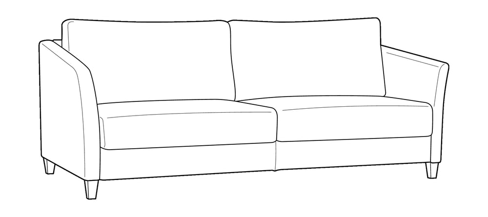 Luonto Naples Sleeper Sofa