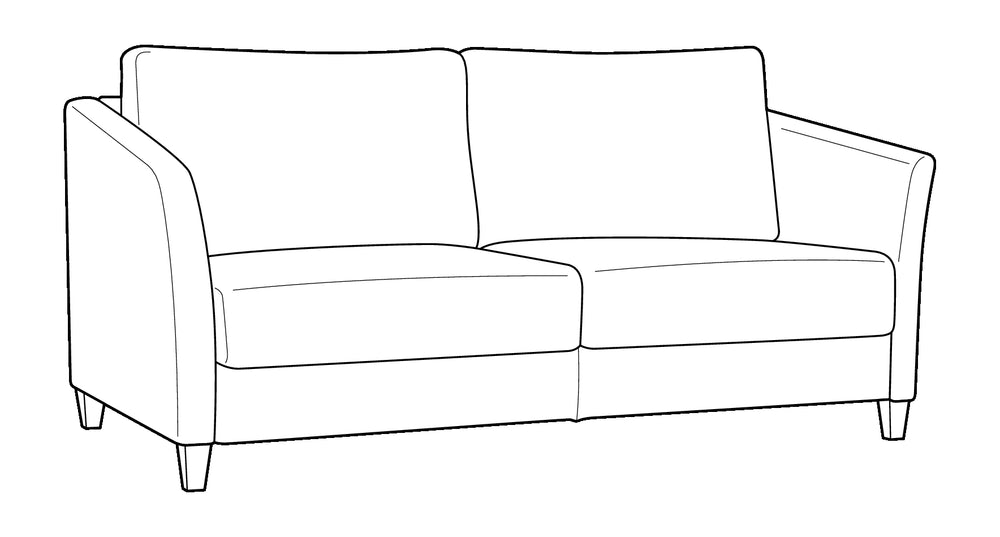 Luonto Naples Sleeper Sofa