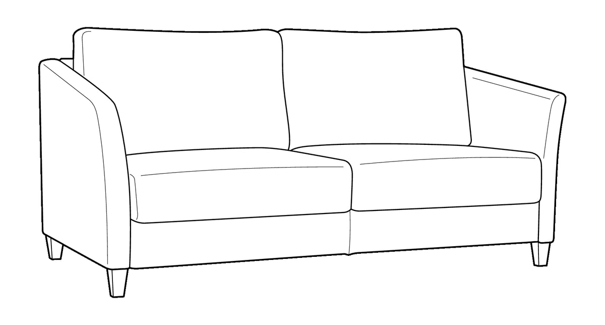 Luonto Naples Sleeper Sofa