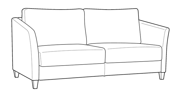Luonto Naples Sleeper Sofa