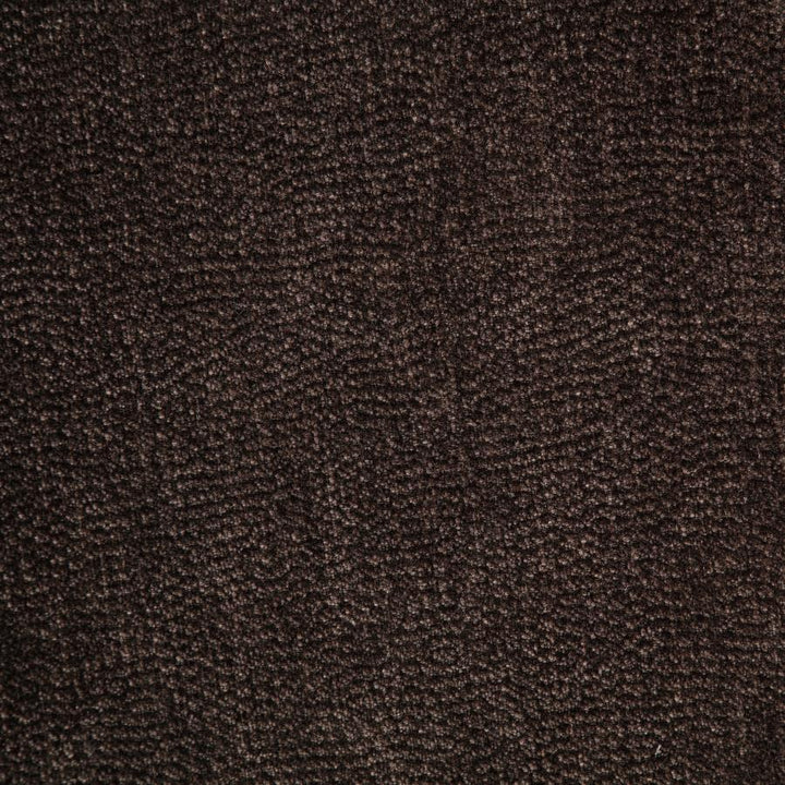 Navarro - Chenille Upholstered Reclining Loveseat - Dark Brown Reclining Loveseat modern furniture Contempo Furniture