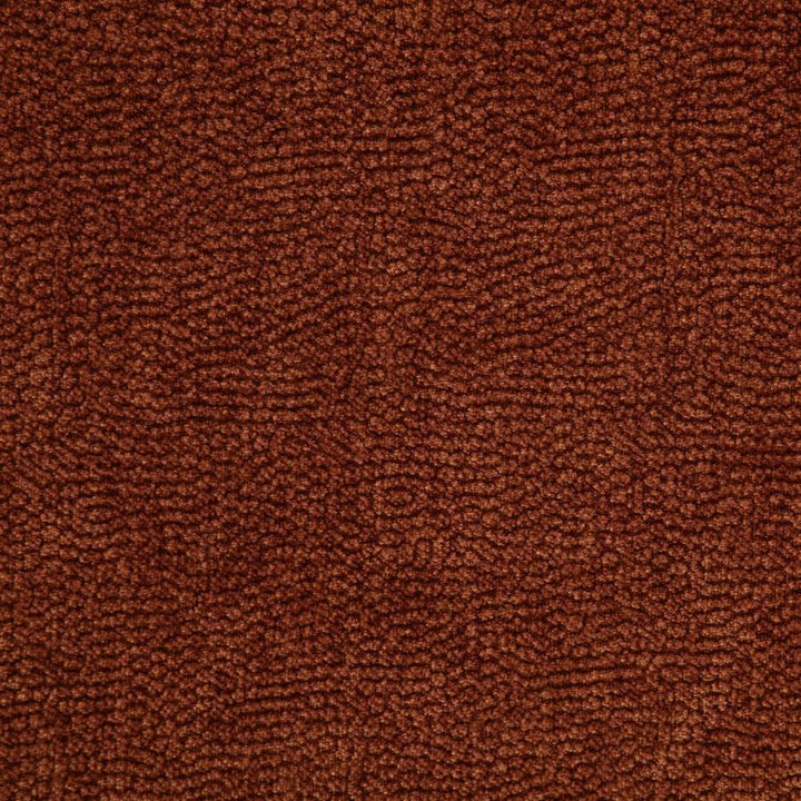 Navarro - Chenille Upholstered Reclining Sofa - Burnt Orange Reclining Sofa modern furniture Contempo Furniture