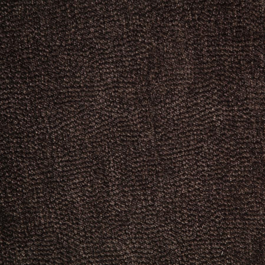 Navarro - Chenille Upholstered Reclining Sofa - Dark Brown Reclining Sofa modern furniture Contempo Furniture