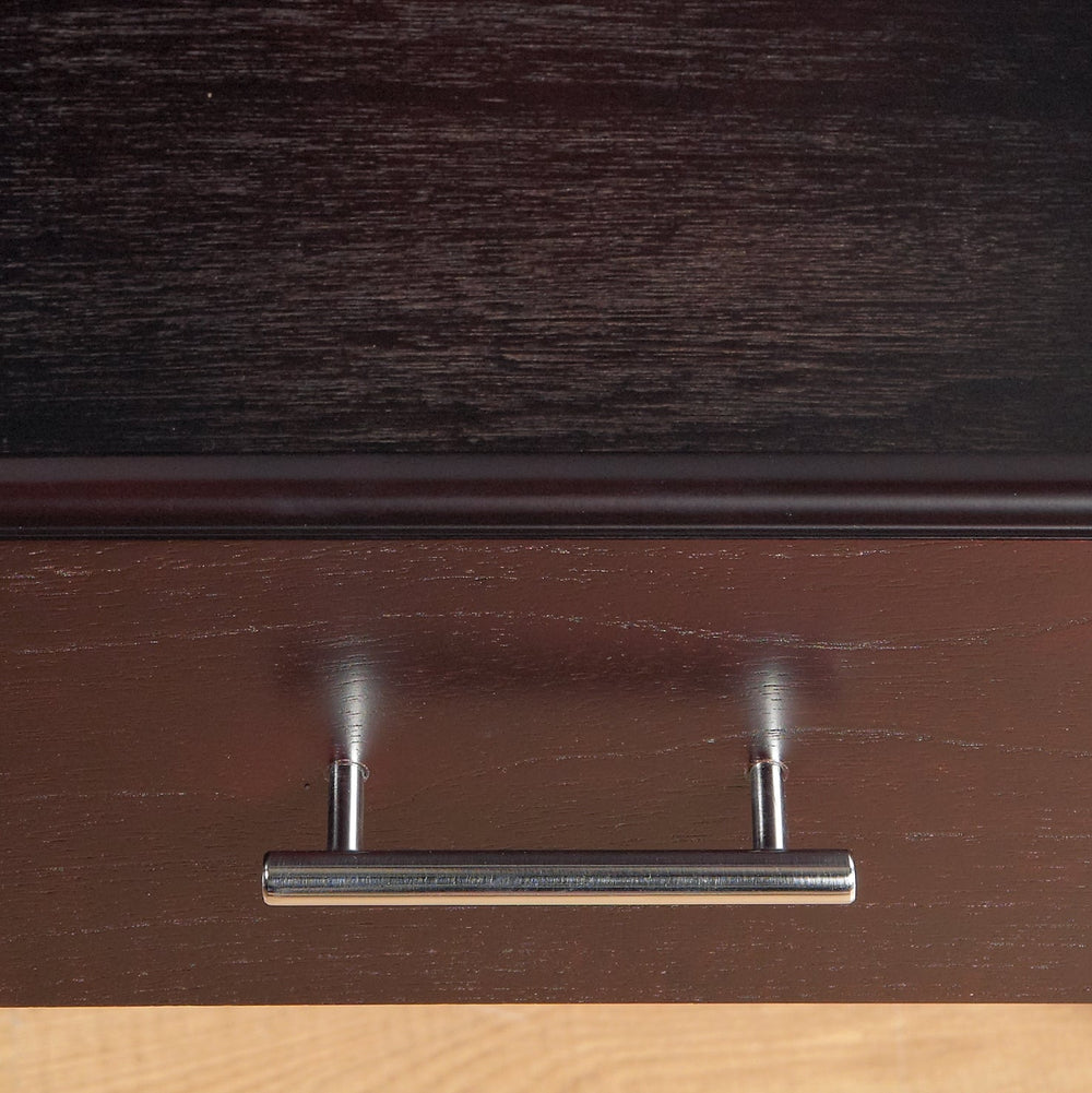 Nevis Lingerie Chest in Espresso Other modern furniture Contempo Furniture