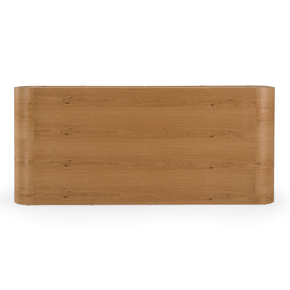 Newhart - Modern Natural Oak Dresser