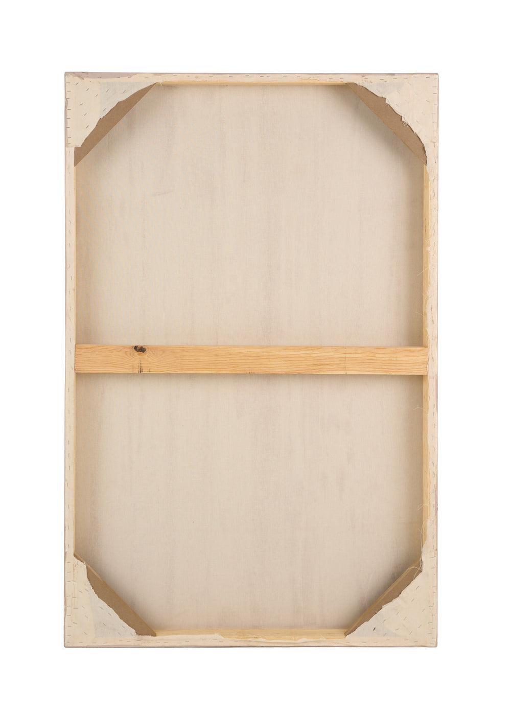 Nose - Modern 32" x 47" Painting - View 2