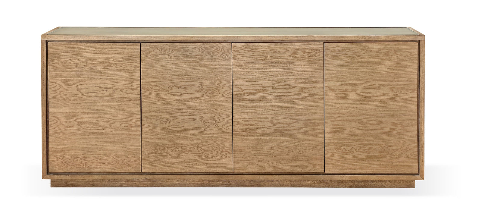 one-modern-coastal-four-door-sideboard