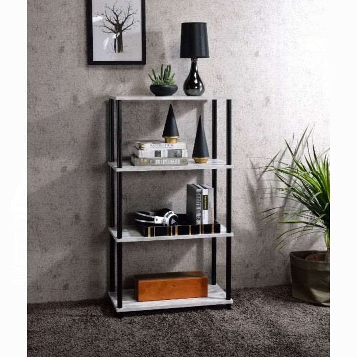 Nypho Bookshelf Bookshelf modern furniture Contempo Furniture