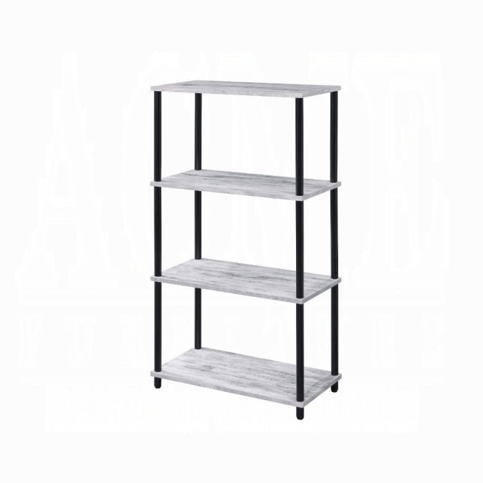 Nypho Bookshelf Bookshelf modern furniture Contempo Furniture