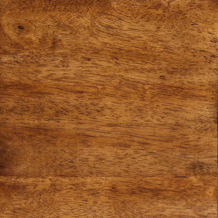 Oakdale - Wood Storage Trundle - Rustic Honey Trundles modern furniture Contempo Furniture