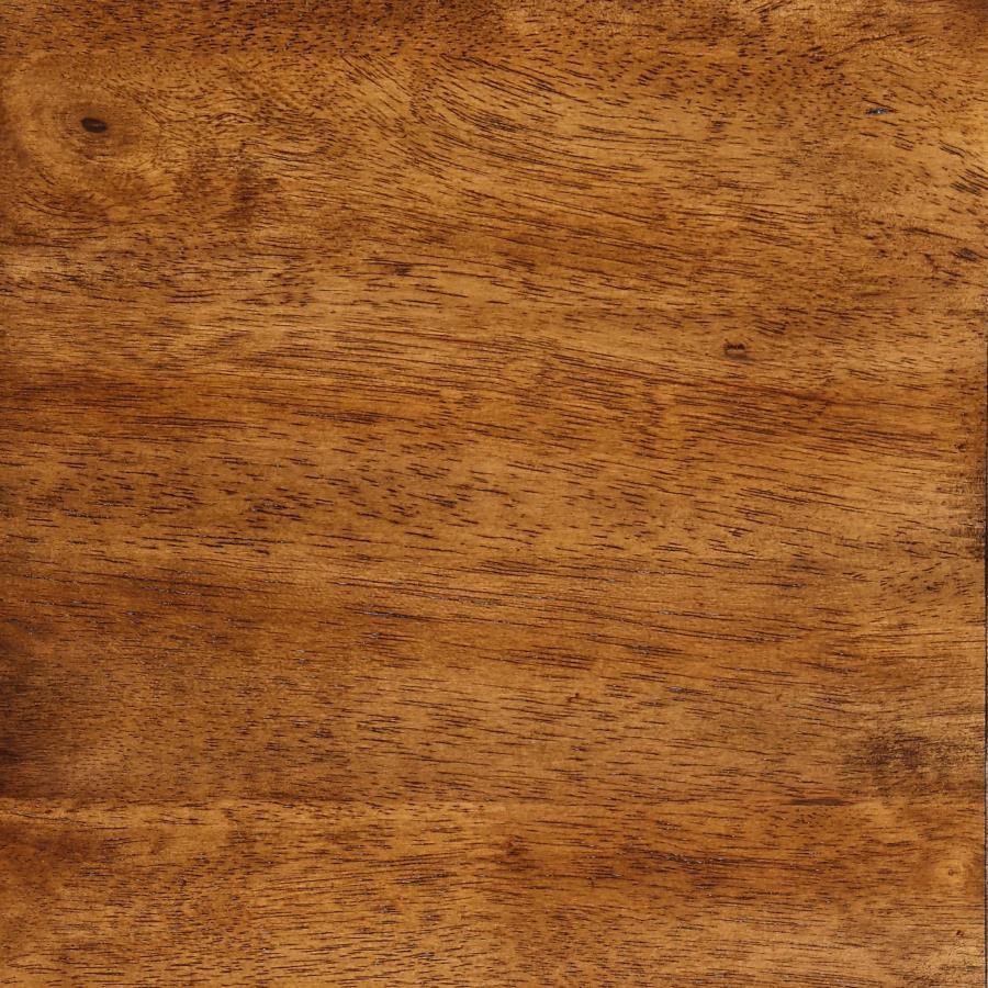 Oakdale - Wood Storage Trundle - Rustic Honey Trundles modern furniture Contempo Furniture