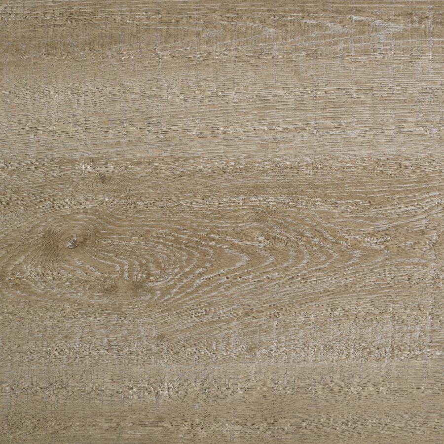 Oakglen - 6 - Drawer Bedroom Dresser - Weathered Oak Dressers modern furniture Contempo Furniture