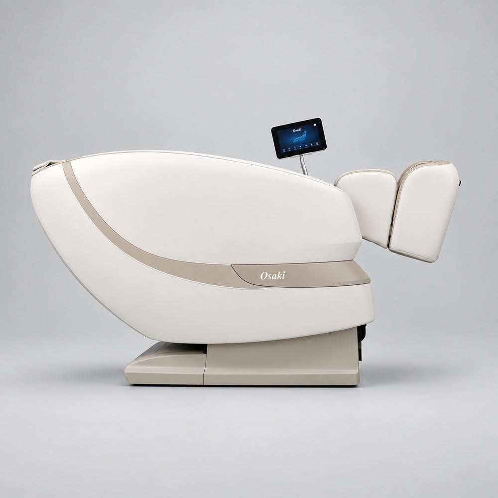 Osaki Oasis S50 Massage Chair - Zero Gravity recline
