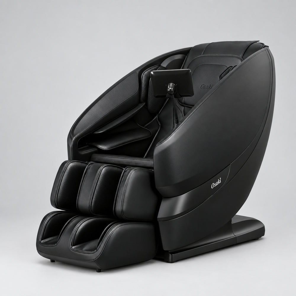 Osaki Oasis S50 Massage Chair - Black