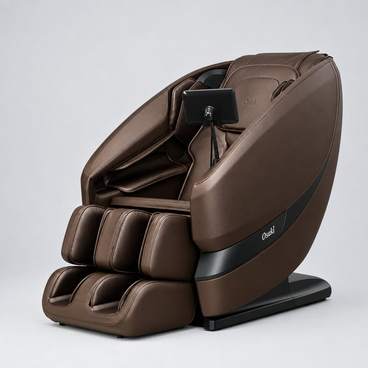 Osaki Oasis S50 Massage Chair - Brown