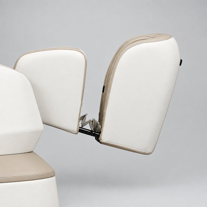 Osaki Oasis S50 Massage Chair - footrest