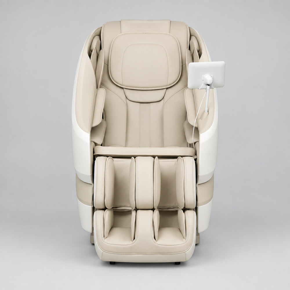 Osaki Oasis S50 Massage Chair - front view