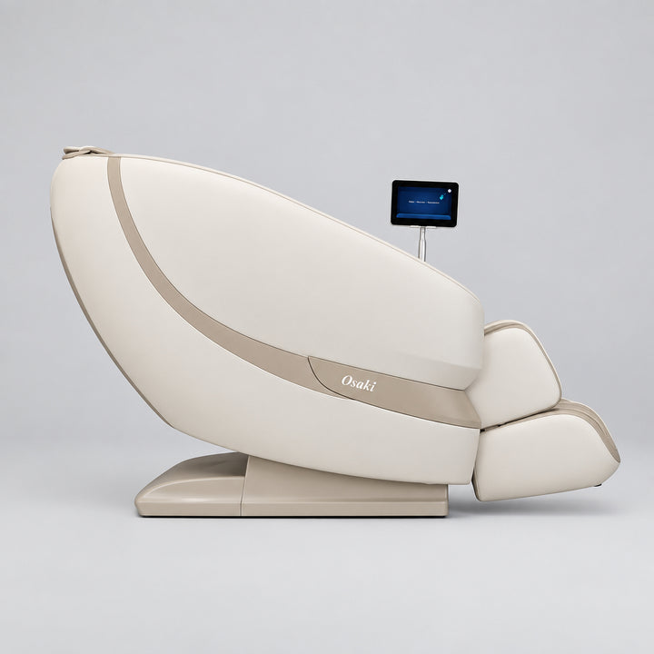 Osaki Oasis S50 Massage Chair - side view