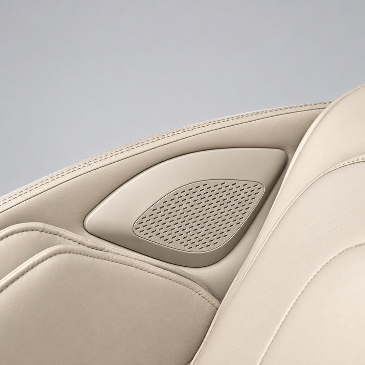 Osaki Oasis S50 Massage Chair - Bluetooth speakers
