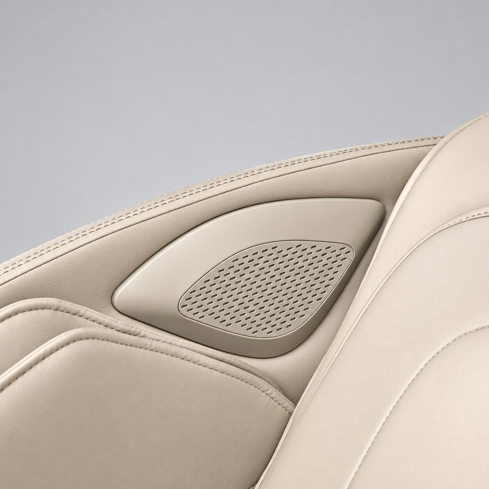 Osaki Oasis S50 Massage Chair - Bluetooth speakers