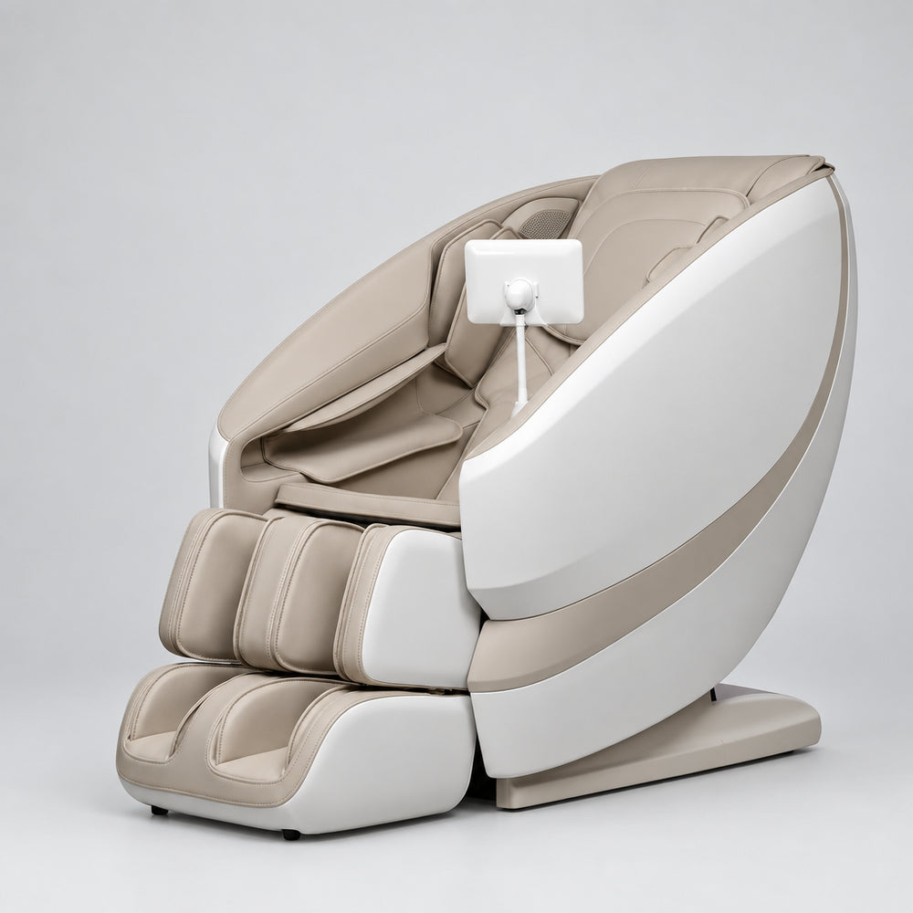 Osaki Oasis S50 Massage Chair - Taupe