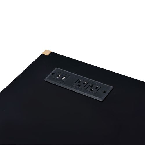 Midriaks Writing Desk with USB