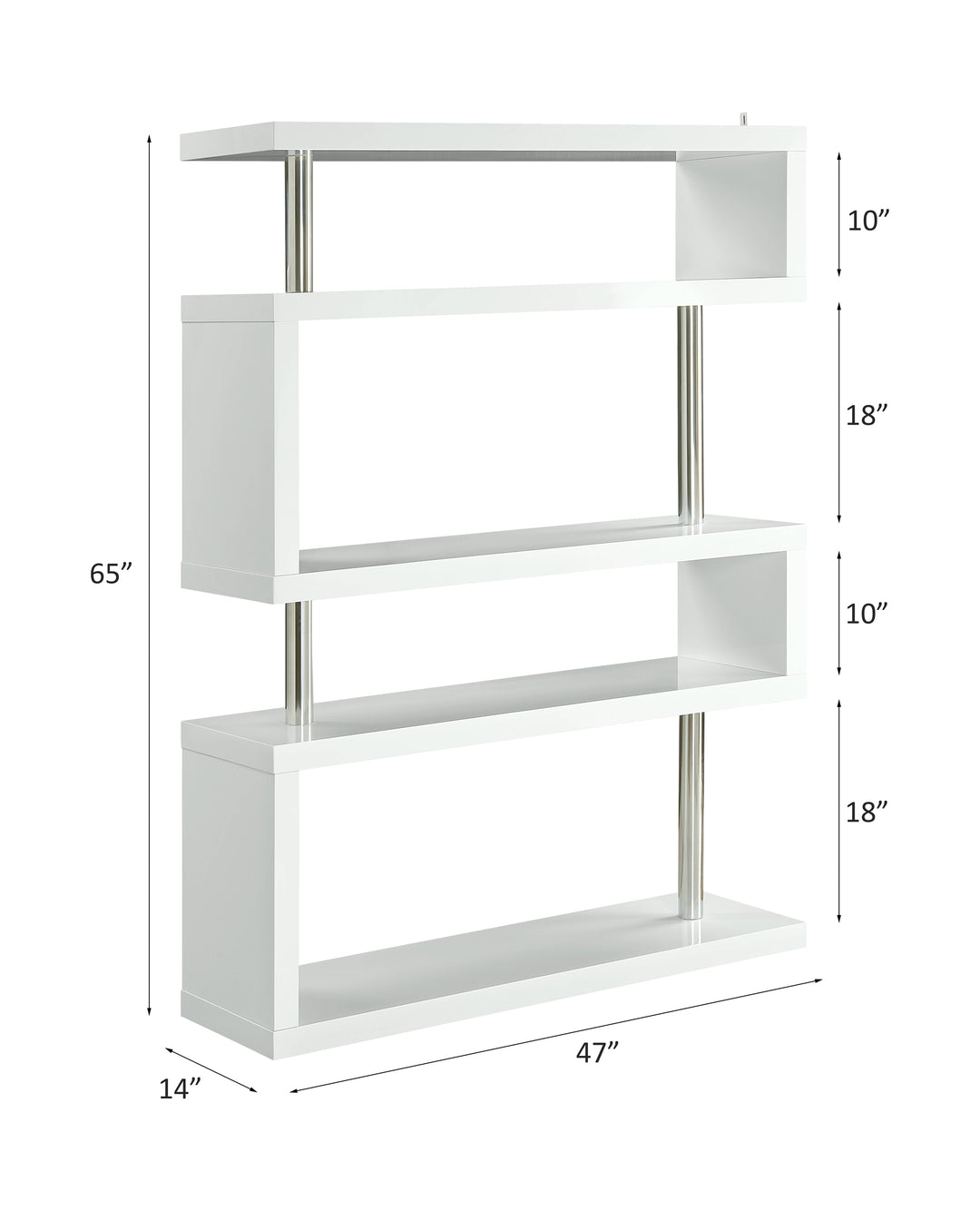 Buck II Bookshelf