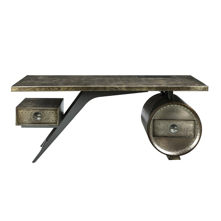 Brancaster Executive Writing Desk with USB