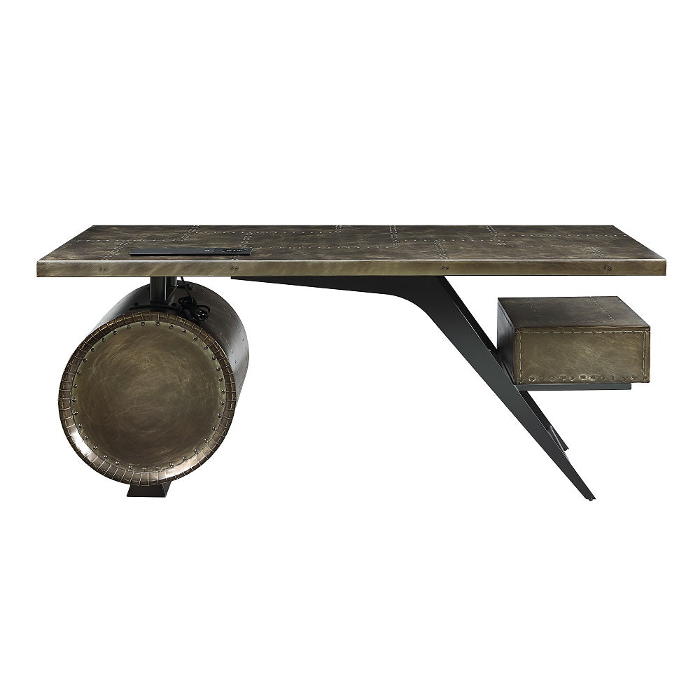 Brancaster Executive Writing Desk with USB