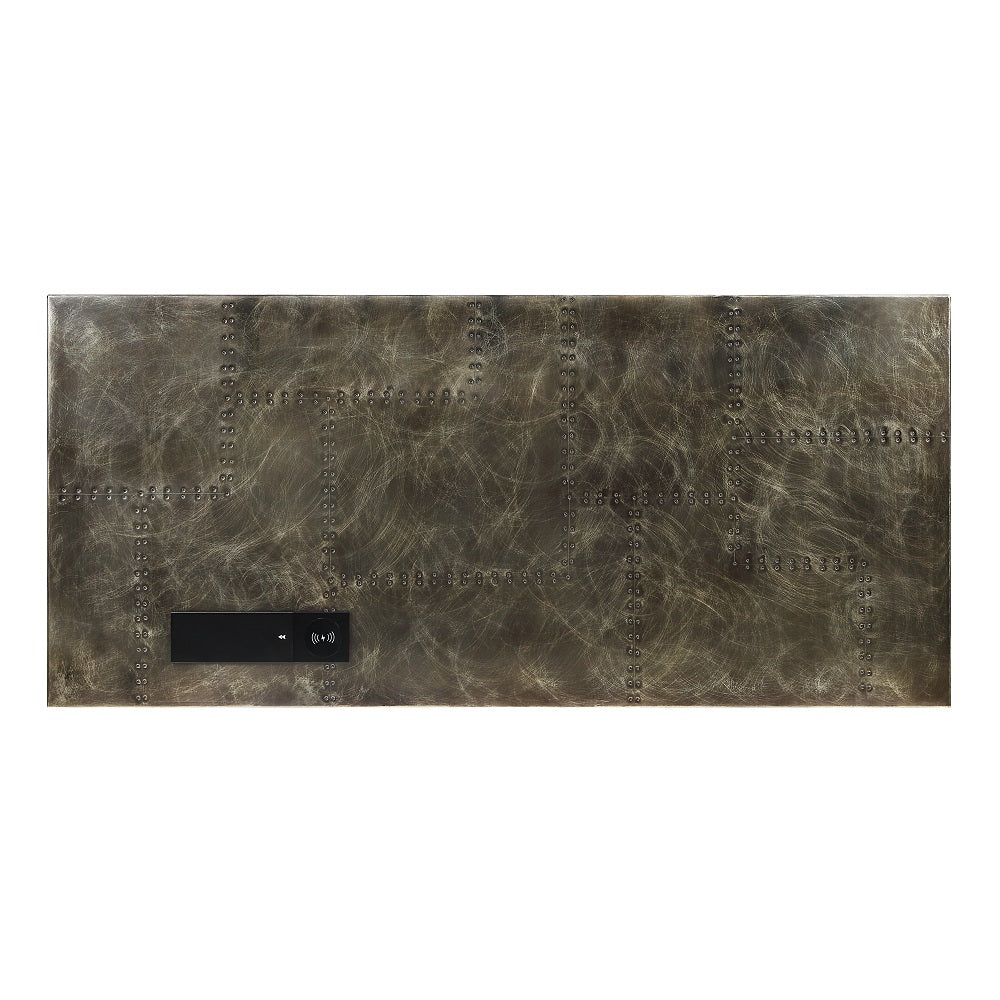 Brancaster Executive Writing Desk with USB